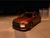 三菱 ランサーエボリューション GSR_4WD(MT_2.0)