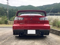 三菱 ランサーエボリューション GSR_4WD(MT_2.0)