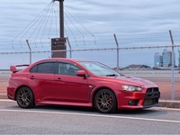 三菱 ランサーエボリューション GSR_4WD(MT_2.0)
