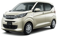 三菱 eKワゴン M(CVT_0.66)