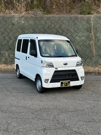 スバル サンバー トランスポーター スマートアシスト_4WD(MT_0.66)