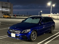 メルセデス・ベンツ Cクラス ステーションワゴン C200 ステーションワゴン ローレウスエディション(BSG搭載モデル)_RHD(AT_1.5)
