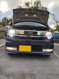トヨタ ピクシススペースカスタム RS(CVT_0.66)