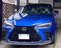 レクサス NX 350“Fスポーツ”_AWD(AT_2.4)