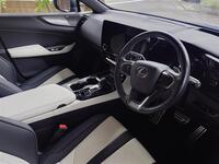 レクサス NX 350“Fスポーツ”_AWD(AT_2.4)
