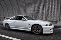 日産 スカイラインＧＴ‐Ｒ GT-R(MT_2.6)