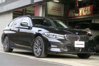 BMW 3シリーズ ツーリング 320d xドライブ ツーリング_RHD_4WD(AT_2.0)