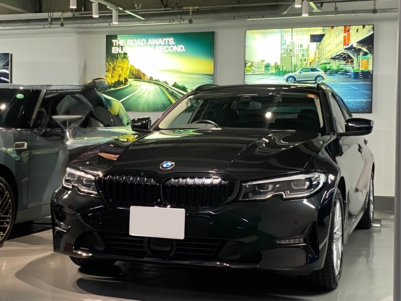 BMW 3シリーズ ツーリング 320d xドライブ ツーリング_RHD_4WD(AT_2.0)