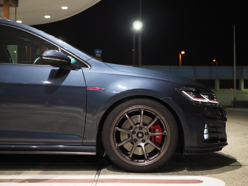 フォルクスワーゲン ゴルフ (ハッチバック) GTI パフォーマンス_RHD(DSG_2.0)