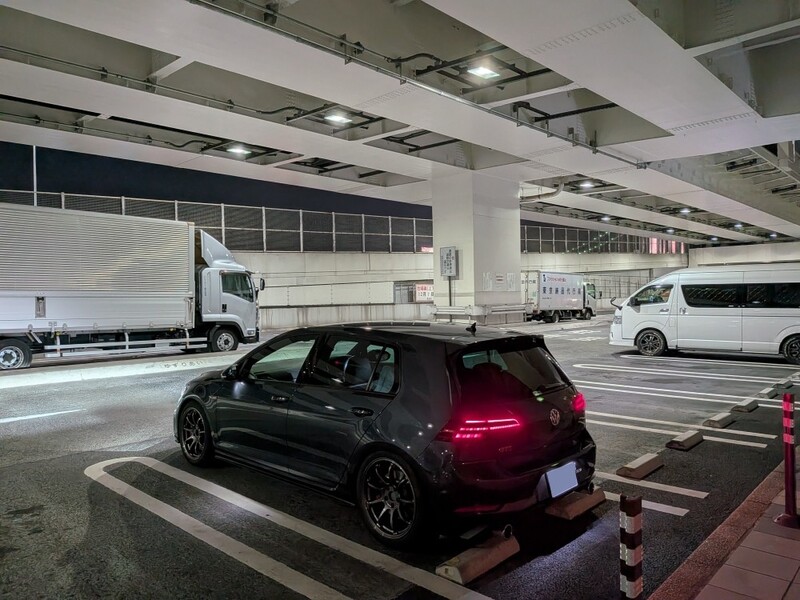 フォルクスワーゲン ゴルフ (ハッチバック) GTI パフォーマンス_RHD(DSG_2.0)