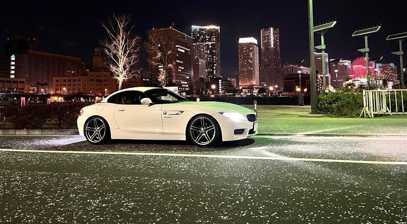 BMW Z4 ロードスター sドライブ 20i Mスポーツ_RHD(AT_2.0)