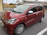ダイハツ ミライース X“リミテッド SA III”(CVT_0.66)