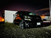 トヨタ ヴェルファイア 2.4Z“ゴールデンアイズII”_7人乗り_4WD(CVT_2.4)