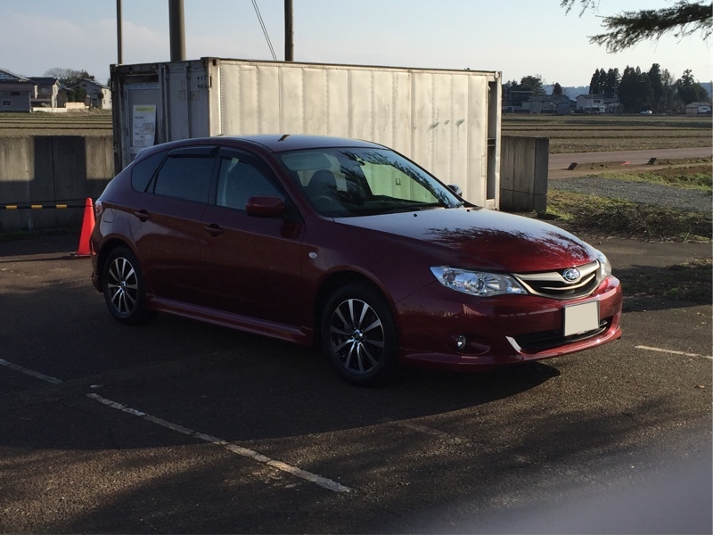 スバル インプレッサ（ハッチバック） 1.5i-S_AWD(MT_1.5)