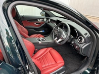 メルセデスAMG Cクラス セダン メルセデスAMG C43 4マチック_RHD_4WD(AT_3.0)