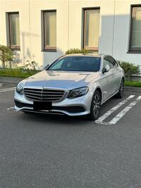 メルセデス・ベンツ Eクラス セダン E450 4マチック エクスクルーシブ_RHD_4WD(AT_3.0)