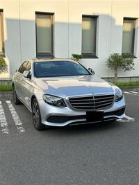 メルセデス・ベンツ Eクラス セダン E450 4マチック エクスクルーシブ_RHD_4WD(AT_3.0)