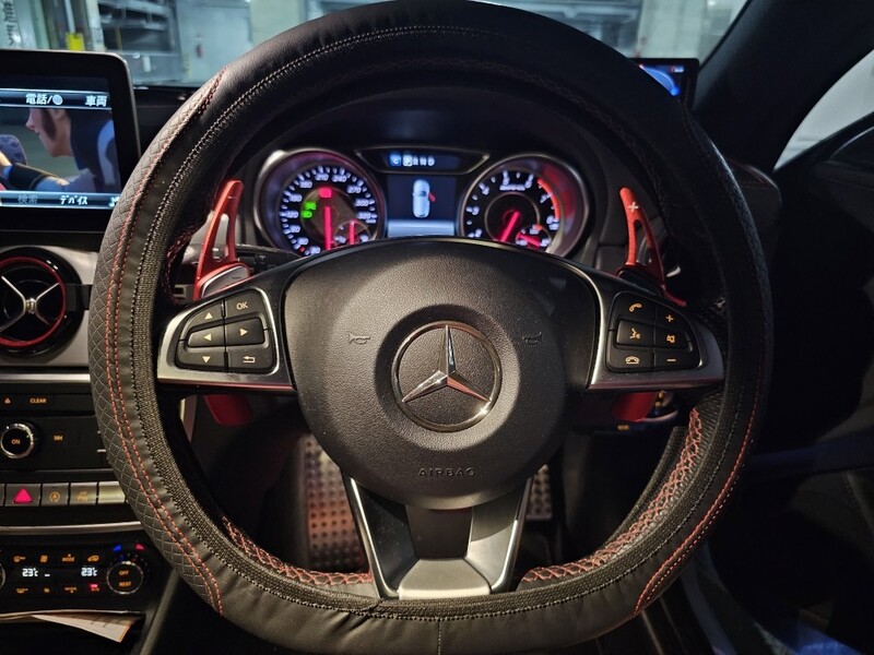 メルセデスAMG CLAクラス シューティングブレーク メルセデスAMG CLA45 4マチック シューティングブレーク _RHD_4WD(DCT_2.0)