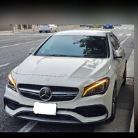 メルセデスAMG CLAクラス シューティングブレーク メルセデスAMG CLA45 4マチック シューティングブレーク _RHD_4WD(DCT_2.0)