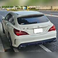 メルセデスAMG CLAクラス シューティングブレーク メルセデスAMG CLA45 4マチック シューティングブレーク _RHD_4WD(DCT_2.0)