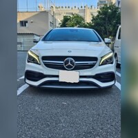 メルセデスAMG CLAクラス シューティングブレーク メルセデスAMG CLA45 4マチック シューティングブレーク _RHD_4WD(DCT_2.0)