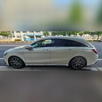 メルセデスAMG CLAクラス シューティングブレーク メルセデスAMG CLA45 4マチック シューティングブレーク _RHD_4WD(DCT_2.0)