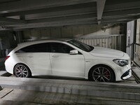 メルセデスAMG CLAクラス シューティングブレーク メルセデスAMG CLA45 4マチック シューティングブレーク _RHD_4WD(DCT_2.0)