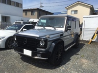 メルセデス・ベンツ Gクラス (ハッチバック) G500 ロング LHD 4WD(AT_5.0)