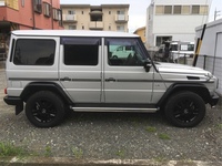 メルセデス・ベンツ Gクラス (ハッチバック) G500 ロング LHD 4WD(AT_5.0)