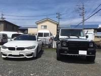 メルセデス・ベンツ Gクラス (ハッチバック) G500 ロング LHD 4WD(AT_5.0)