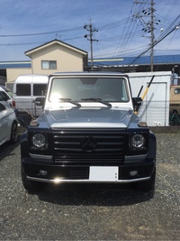 メルセデス・ベンツ Gクラス (ハッチバック) G500 ロング LHD 4WD(AT_5.0)