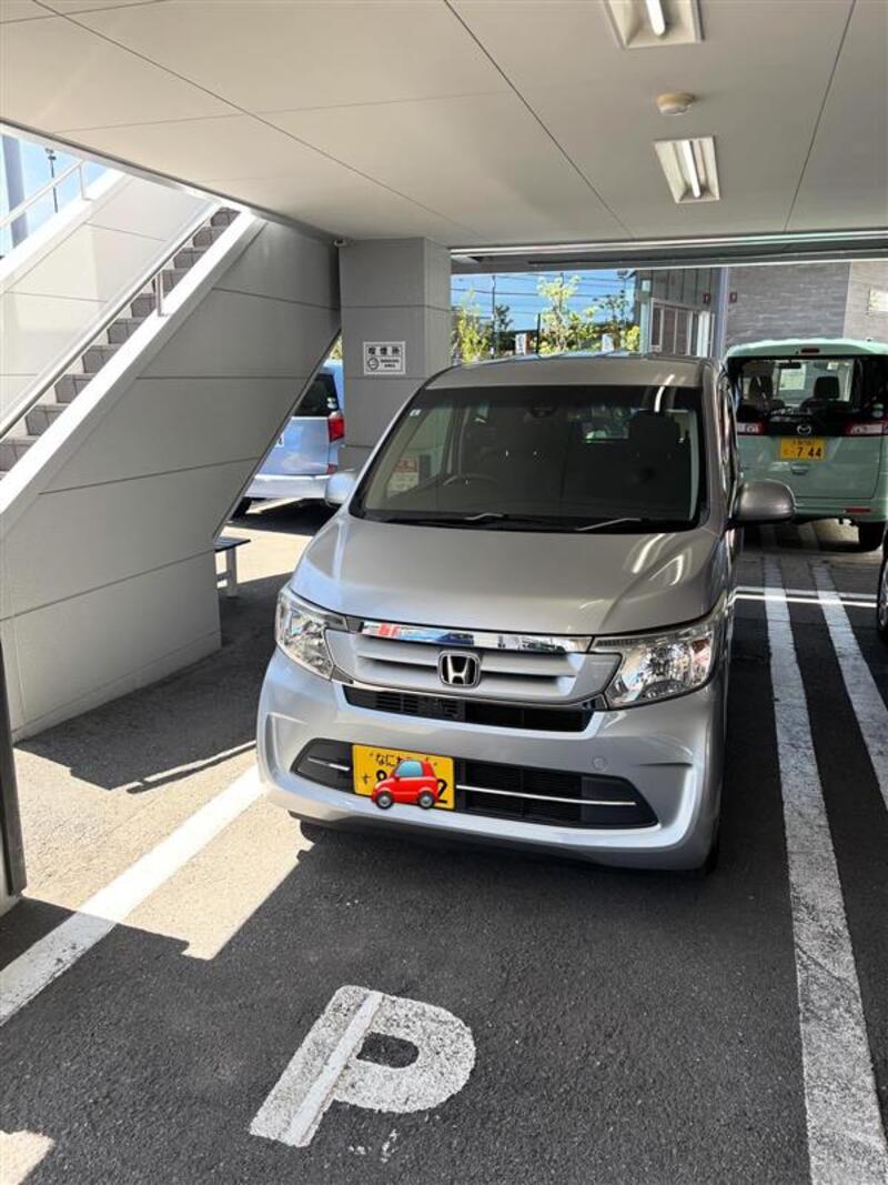 ホンダ N-WGN G Lパッケージ(CVT_0.66)
