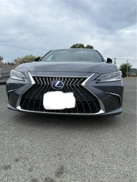 レクサス ESハイブリッド 300h“バージョンL”(CVT_2.5)