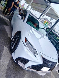 レクサス LSハイブリッド 500h“Fスポーツ”(CVT_3.5)