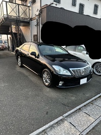 トヨタ クラウンロイヤル ロイヤルサルーン“プレミアムエディション”(AT_2.5)