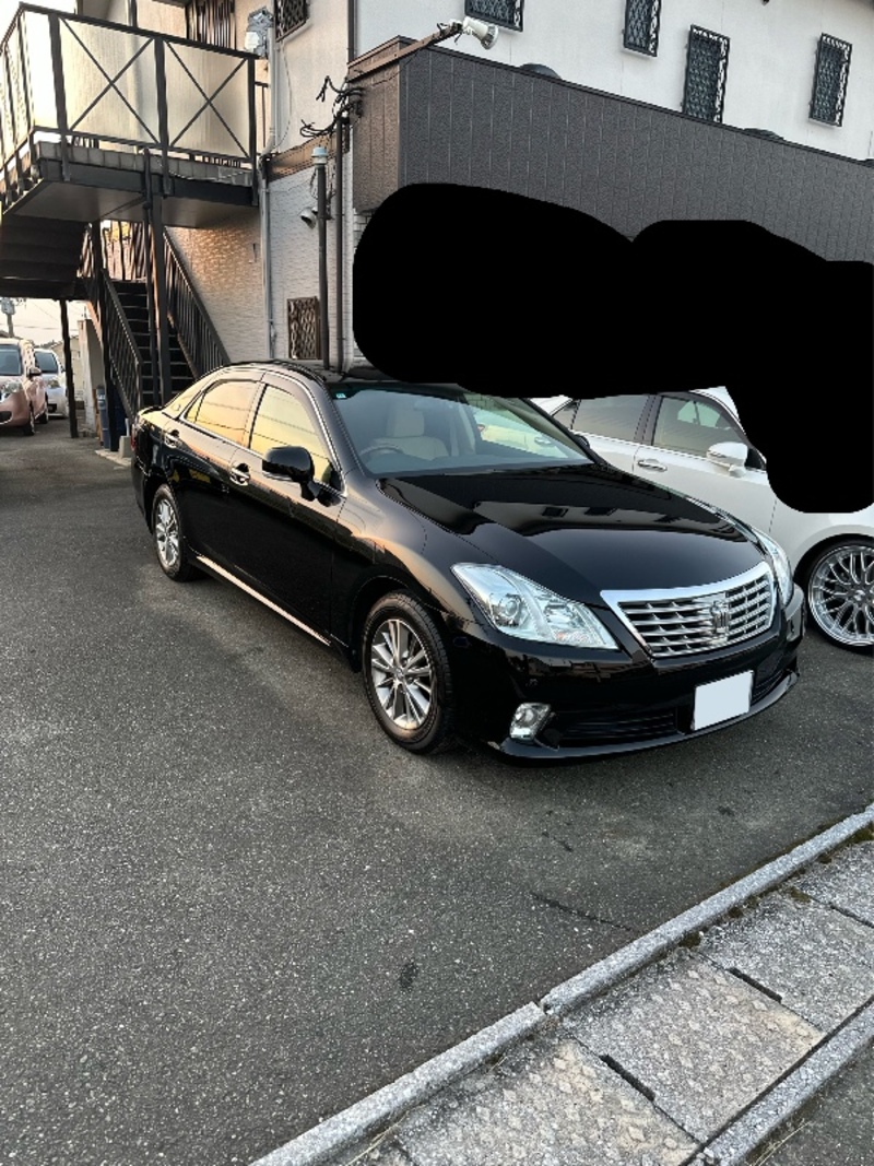 トヨタ クラウンロイヤル ロイヤルサルーン“プレミアムエディション”(AT_2.5)