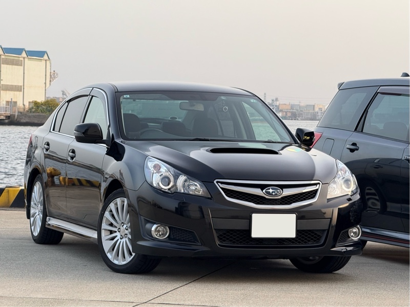 スバル レガシィB4 2.5GT_S_パッケージ_AWD(MT_2.5)
