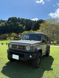 スズキ ジムニーシエラ JC_4WD(AT_1.5)
