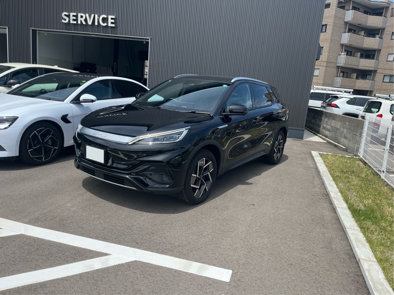 BYD ATTO3