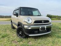 スズキ クロスビー ハイブリッド MZ_4WD(AT_1.0)