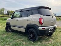 スズキ クロスビー ハイブリッド MZ_4WD(AT_1.0)