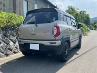 スズキ クロスビー ハイブリッド MZ_4WD(AT_1.0)
