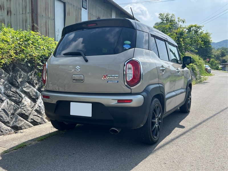 スズキ クロスビー ハイブリッド MZ_4WD(AT_1.0)