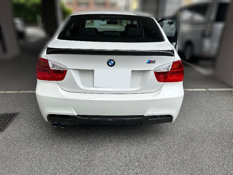 BMW 3シリーズ セダン