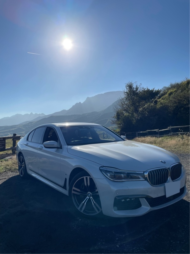BMW 7シリーズ プラグインハイブリッド