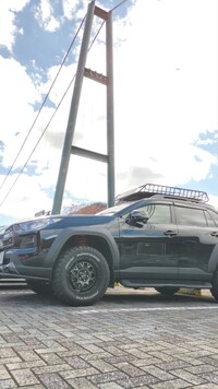 トヨタ RAV4 アドベンチャー“オフロードパッケージ”_4WD(CVT_2.0)