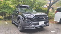 トヨタ RAV4 アドベンチャー“オフロードパッケージ”_4WD(CVT_2.0)