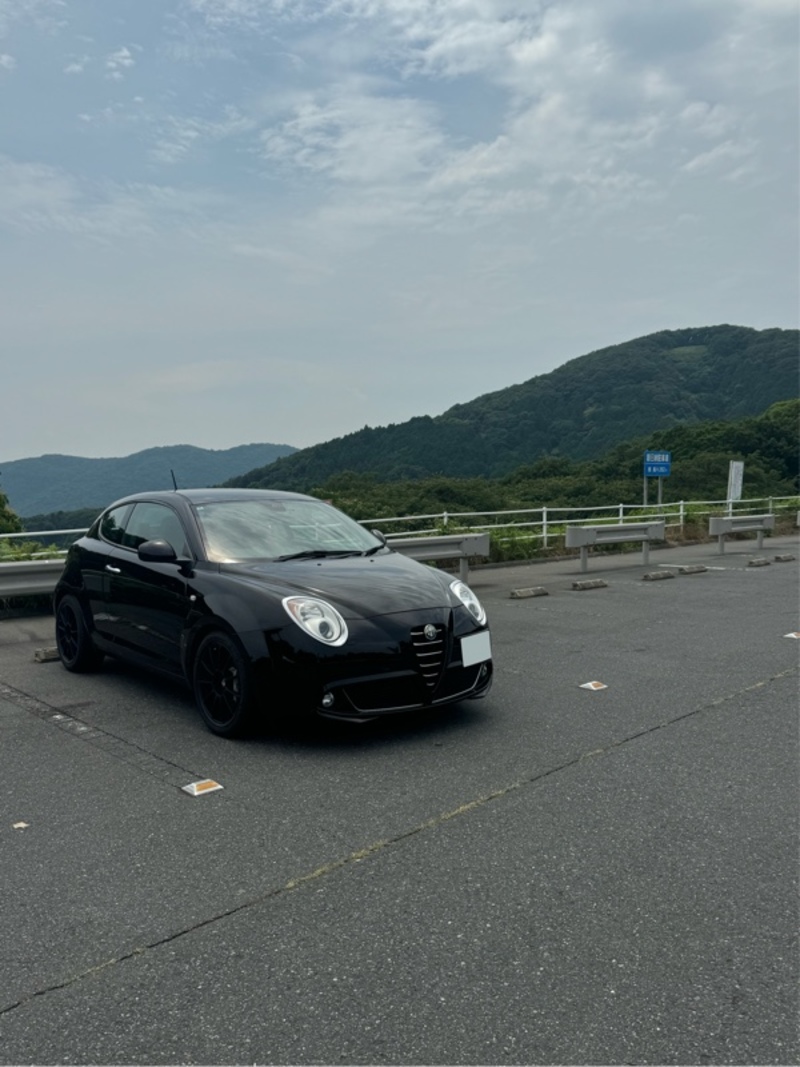 アルファロメオ MiTo