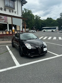 アルファロメオ MiTo