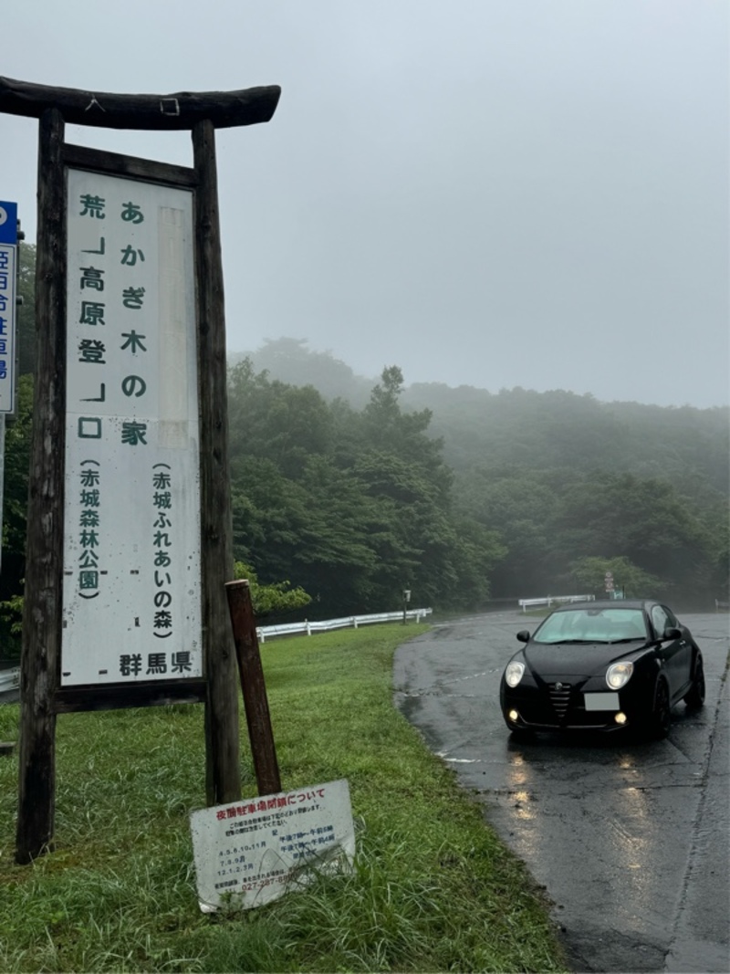 アルファロメオ MiTo
